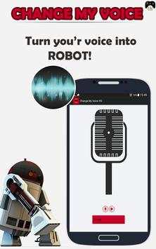 Change My Voice ™ screenshot 15