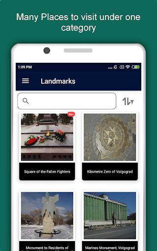 Volgograd Travel & Explore, Offline City Guide screenshot 11