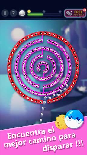 Bricks VS Balls - Trituradora  screenshot 2