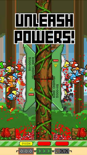 Flappy Crush screenshot 5