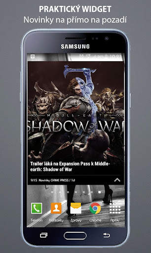 Game Press screenshot 5