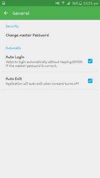 P-Locker 6 تصوير الشاشة