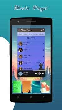 Music Player 2018 New-Mp3 Player screenshot 6