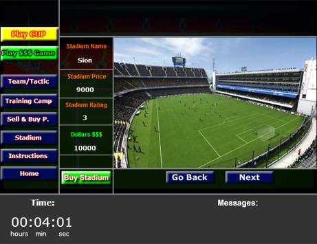 Football Manager screenshot 12