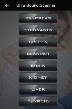 Ultrasound X-ray Scanner Prank screenshot 3