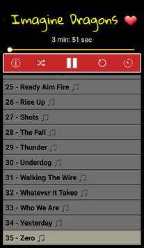 Imagine Dragonss  OFFLINE 2020 ( 35 SONGS ) screenshot 4
