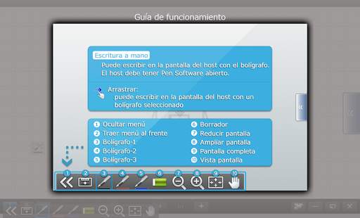 SHARP Display Connect screenshot 6