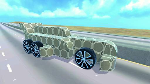 Car Craft - Build and Drive स्क्रीनशॉट 2