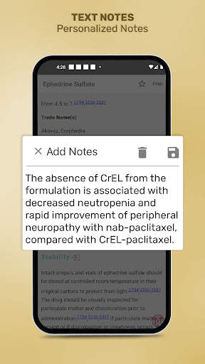 Handbook on Injectable Drugs screenshot 8