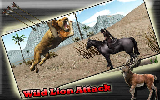 Deer Hunting 2016:Wild Hunter screenshot 5