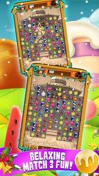 Xmas Match 3: Christmas Candy Land screenshot 7