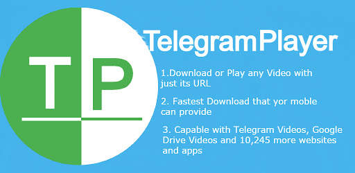 Telegram Player Pro screenshot 2