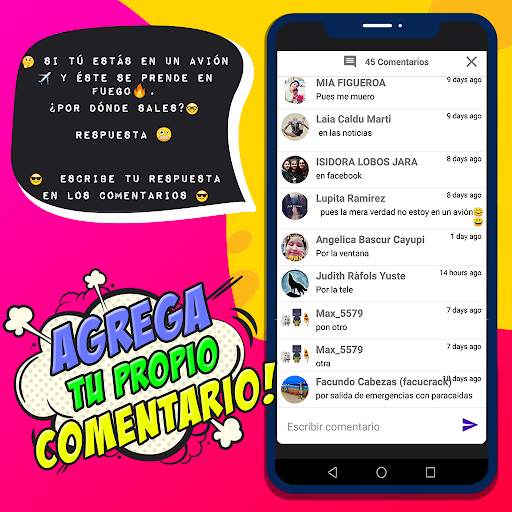Chistes Cortos y Buenos screenshot 8