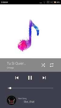 Muzik - Music Player screenshot 6