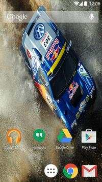 Rally Cars Wallpapers 2016 screenshot 1