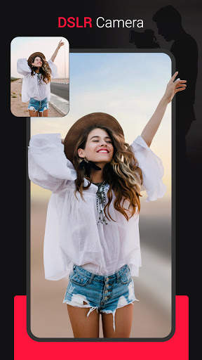DSLR Blur 4K Camera –Blur Focus Camera screenshot 3