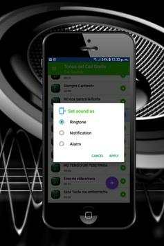 Ringtones of Deportivo Cali Free for mobile screenshot 3