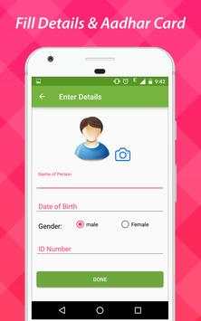 Fake ID Card Maker screenshot 4