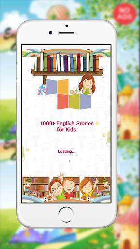 1000  English Stories Offline screenshot 1