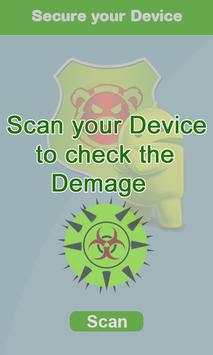 Virus Cleaner: Speed Boost screenshot 2