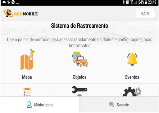 GPS MOBILE screenshot 8