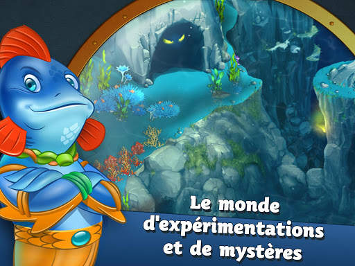 Aquapolis. Construire mégapole screenshot 3