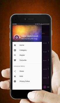 🎤 Talat Mahmood Top Songs Offline 🎤 screenshot 5