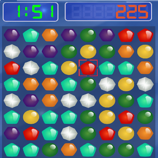 Gems 3 icon