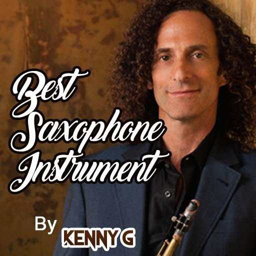 Best Saxophone Instrument by Kenny G screenshot 1