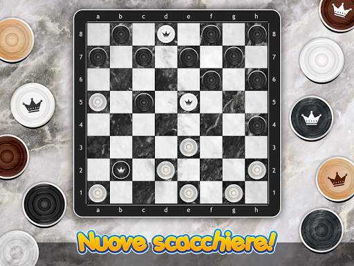 Dama Più - Giochi da Tavolo screenshot 12
