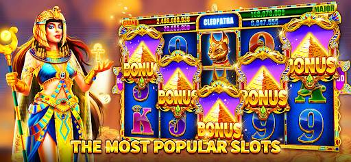 Slotrillion™-Real Casino Slots screenshot 14
