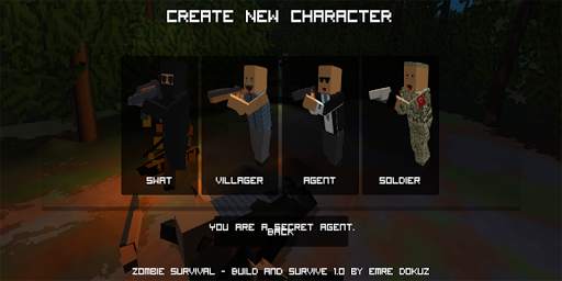 Zombie Survival - Build and Survive screenshot 8