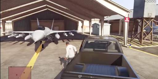 Walktrough Grand Gangster theft Autos screenshot 1