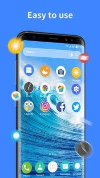 P9 Launcher theme for Apex&Ace screenshot 2
