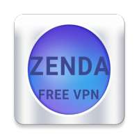 Zenda VPN Free Unlimited  VIP / Free VPN IP 2019