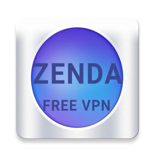 Zenda VPN Free Unlimited  VIP / Free VPN IP 2019 1.0
