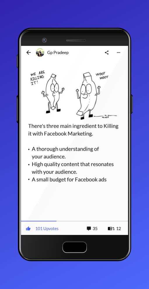 Lessons App: Learn Business,Marketing,Productivity скриншот 4