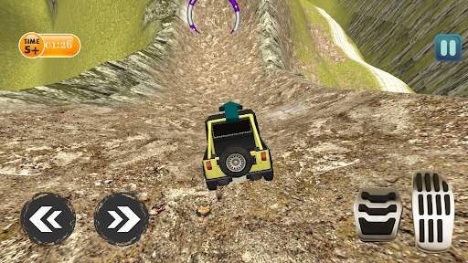 OffRoad 4x4 Driving Simulator screenshot 5