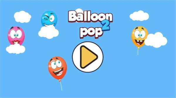 clash of Balloon Pop Smash 2 screenshot 1
