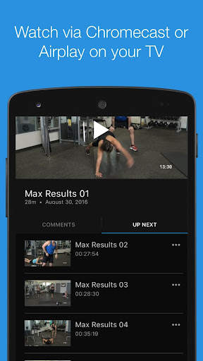 NetFit screenshot 5