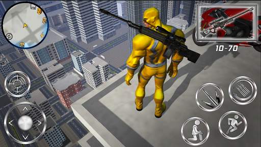 Super Mega Hero screenshot 7