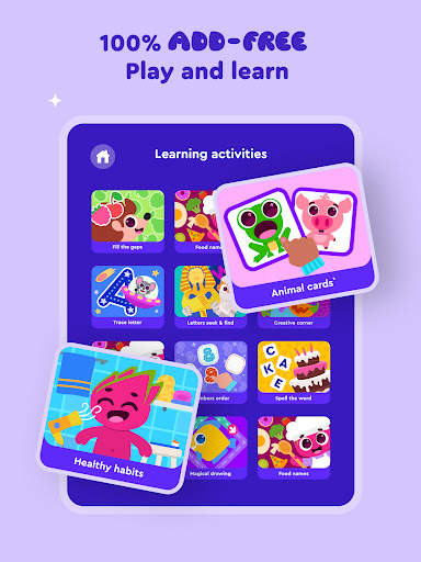 Keiki Learning games for Kids screenshot 8