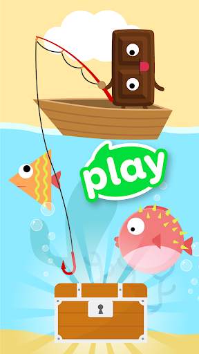 Shapes & Colors Candy Baby💛Toddlers Learning Game screenshot 2