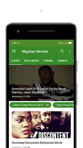 Nigerian Movies: Latest Nollywood Movies screenshot 4