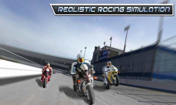 Bike Racing REAL screenshot 4