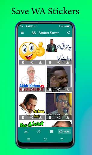 SS- Status Saver for WhatsApp screenshot 4