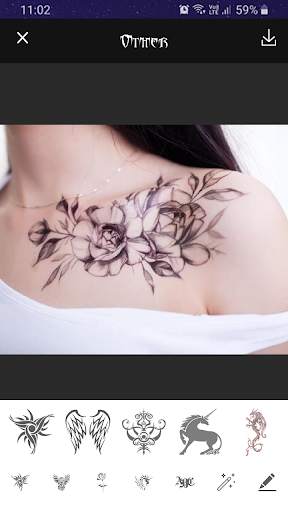Tattoo Me screenshot 2