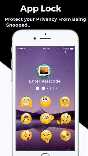 Applock screenshot 3