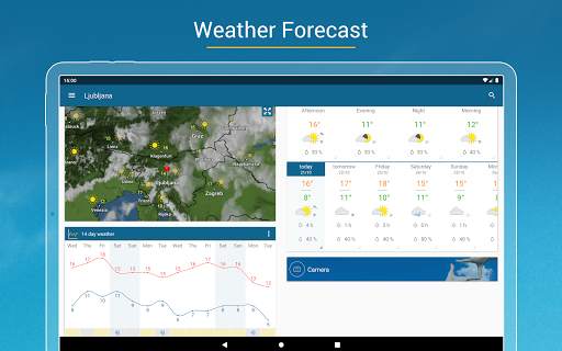 Weather & Radar screenshot 11