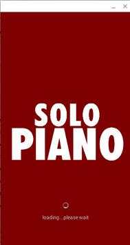 Solo Piano screenshot 1